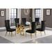 Willa Arlo™ Interiors Chaplin Dining Set Glass | Wayfair 7C607F5A8A184D1F85B967CFED03DC74