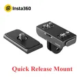 Insta360-Support à dégagement rapide pour appareil photo accessoires d'origine Insta 360 Bery ONE
