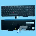 Clavier français AZERTY pour Lenovo ThinkPad E540 E531 W540 W541 T550 W550 L540 L560 T540P