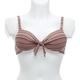 OLYMPIA Damen Bikinioberteil Mix&Match Bikini OT, Größe 42C in rot