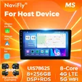 Navifly 9 "10" IPS 2Din Android Autoradio Autoradio 2 Din universale Stereo WIFI GPS lettore