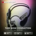 Monster Ture auricolare sportivo a conduzione ossea Open Ear BC200 cuffie Bluetooth Wireless 10H ENC