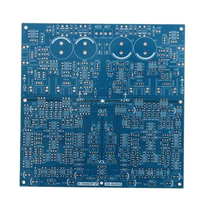 Beziehen Accuphase A100 Audio Verstärker Schaltung HiFi Power Amp PCB Neue Image