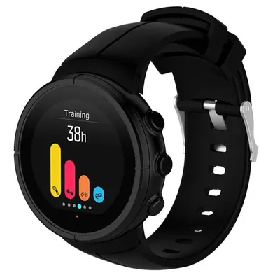 Für suunto spartan ultra smart uhr armband armband armbänder silikon ersatz sport uhr armband mit werkzeug Image