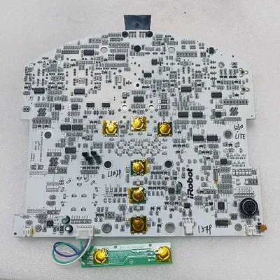 PCB Motherboard Für iRobot Roomba 500 600 serie Staubsauger Ersatz Platine Mainboard Mit Timing Funktion Image