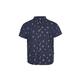 O'Neill Herren Med Beach Shirt Hemd, 35053 Outer Space Mini Teppich, XL/2XL