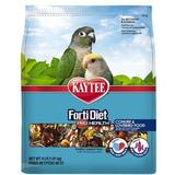 Kaytee Forti Diet Pro Health Healthy Support Diet Conure and Lovebird 4 lb