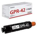 Compatible GPR-42 GPR42 4791B003AA Toner Cartridge BIGSPCE Replacement for Canon imageRunner Advance 4045 4051 4245 4251 Printer Toner (1 Pack Black)
