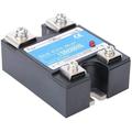 25A Solid State Relay SSR DC-DC Input 3-32V DC Load 5-220V DC DD220D25