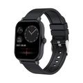 Gretung Smart Watches for Women Men 1.75 Alexa Built-in Fitness Tracker Watch IP67 Waterproof Outdoor Wireless Smart Watch for iOS & Android Black