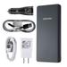 Samsung Charging Essentials for Micro USB Devices - 5000mAh Battery + Chargers (Used)