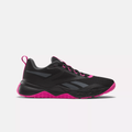 Women's NFX Training Shoes in Black