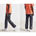 Levi's Jeans | Levi's Jeans 569 Paint Splatter Bleach Loose Straight Jeans Men's 34x36 Nwt | Color: Black | Size: 34