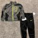 Nike Matching Sets | Brand New With Tags! Nike Tracksuit, Size 4t (Age 3-4 Years) | Color: Black | Size: 4tg