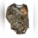 Carhartt One Pieces | Carhartt Camo Toddler Onesie 18m | Color: Green | Size: 18mb