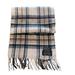 Burberry Accessories | Burberrys Lochcarron Diana Princess Of Wales Memorial Blue Tartan Cashmere Scarf | Color: Blue/Red | Size: Os