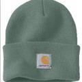 Carhartt Accessories | Carhartt Beanie Watch Hat Cap New | Color: Blue/Green | Size: Os