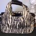 Kate Spade Bags | Kate Spade Canvas And Leather Purse Handbag Euc | Color: Brown/Gold/Tan | Size: Os