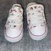 Converse Shoes | Baby All-Star Converse Shoes | Color: Red/White | Size: 1bb