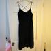 Madewell Dresses | Madewell Black Dress | Color: Black | Size: 4