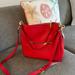 Coach Bags | Coach Soft Pebbled Shay Bag | Color: Red | Size: Os