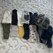 Zara Matching Sets | Huge Lot Of Boys Zara Clothing Size 2-3 Vest Outfits | Color: Gray/Yellow | Size: 3tb