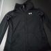 Under Armour Jackets & Coats | Black Challenger Storm Jacket Under Armor | Color: Black | Size: Xs