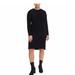 Jessica Simpson Dresses | Jessica Simpson Ladies Cozy Dress | Color: Black | Size: Various