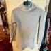 Madewell Dresses | Madewell Sweater Dress | Color: Gray | Size: Xs