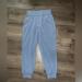 Lululemon Athletica Pants & Jumpsuits | Lululemon Size 6 Joggers; Basically Brand New! | Color: Blue | Size: 6