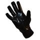 BARNETT FLG-03 Linemen Pro American Football Handschuhe, OL,DL, Schwarz (2XL)