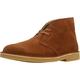 Clarks Desert Boot 2 Suede Boots In Standard Fit Size 8