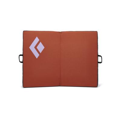 Black Diamond Circuit Crash Pad Rust Orange BD5508138008ALL1