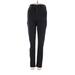 Kendall & Kylie Jeggings - High Rise: Black Bottoms - Women's Size 25