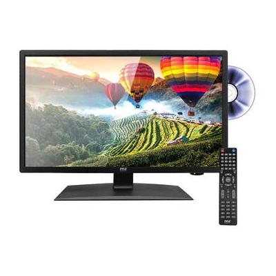 Pyle Home PLTLD22 21.5" Full HD LED TV with Antenna, 12V/24V Car Adapter & Built-in D PLTLD22