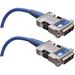 Gefen Used HDTV Extreme Fiber Optic DVI Male to DVI Male Cable (166') CAB-HDTV-150MM