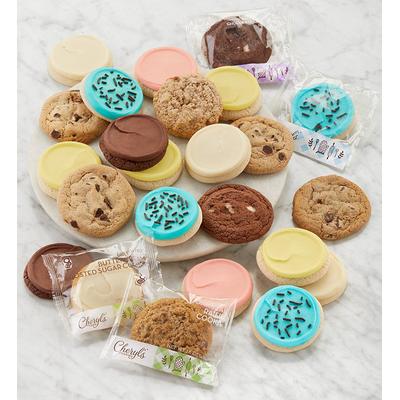 Sugar Free, Gluten Free, Vegan Cookies -12 by Cheryl's Cookies