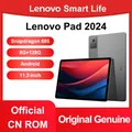Lenovo-Tablette Android 11 " Qualcomm Snapdragon 2024 8 cœurs 8 Go/685 Go WiFi grise pour
