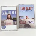 Vintage Lana Del Rey Music Tape Born to Die Album Honeymoon Cassettes Cosplay Soundtracks Box