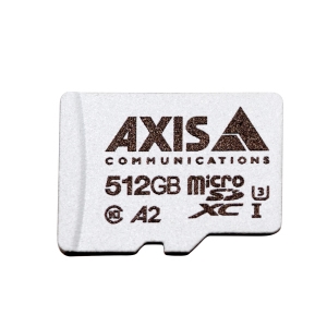 Axis 02365-001 Speicherkarte 512 GB MicroSDXC Klasse 10 Image