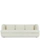 3-Sitzer Sofa MILANO - 3-Sitzer Sofa, Beige Granola, B220