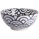 Casa Asia Circles Bowl 15.7 x 7.7cm