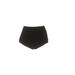 Athleta Athletic Shorts: Black Print Activewear - Women's Size 12