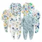 Pigiama tuta da bambino Estate per neonato Bambino Moda Homewear Cotone Abbigliamento per bambini