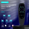 G10S PRO 2.4G Wireless Bluetooth 5.0 Air Mouse telecomando vocale giroscopio Smart Controller