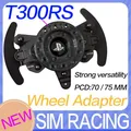 Thrustmaster t300 adattatore per volante SIMRACING PCD 70 o 75 sim racing th8a 100% inserto PADDLE