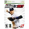 Major League Baseball 2K7 - Xbox 360
