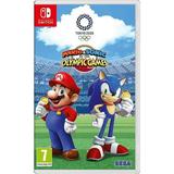 Brand New Sealed Mario and Sonic at the Olympic Games Tokyo 2020 Nintendo Switch