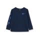 s.Oliver Junior Jungen T-Shirt Langarm Blue 128