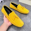 Yrzl Slipper Männer Freizeit schuhe Quaste Brogue große Fahr schuhe Männer Slipper Mokassins atmungsaktive Slipper auf Slipper für Männer